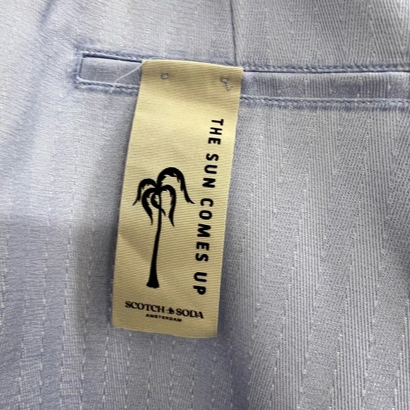 Scotch & Soda Lowry Summer Edition Trouser - Picture 11 of 15